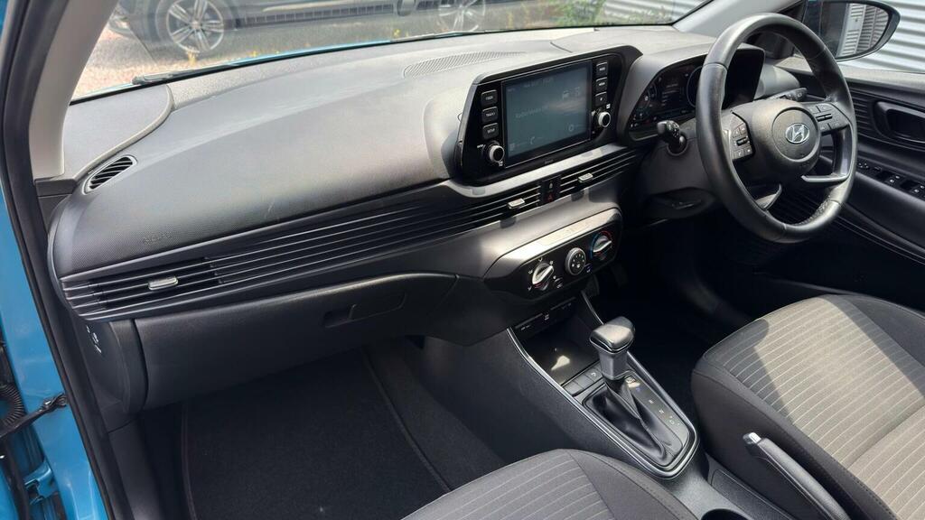 Hyundai I20 1.0T Gdi Element Black #16