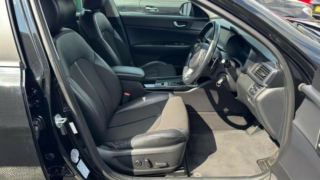 Kia Optima Saloon 1.7 Crdi Ecodynamics 2 Euro 5 Ss 20 Silver #17