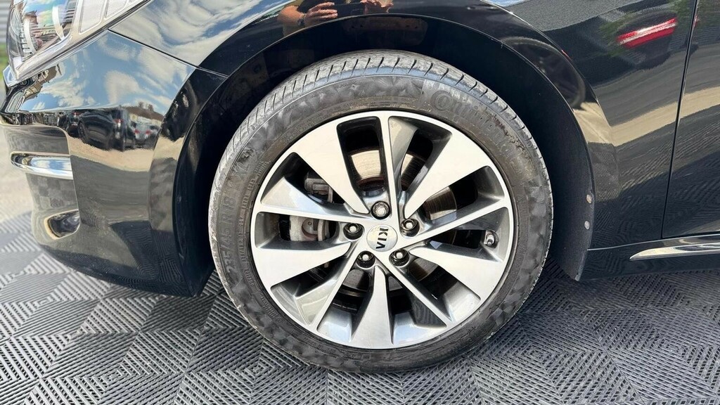 Kia Optima Saloon 1.7 Crdi Ecodynamics 2 Euro 5 Ss 20 Silver #51