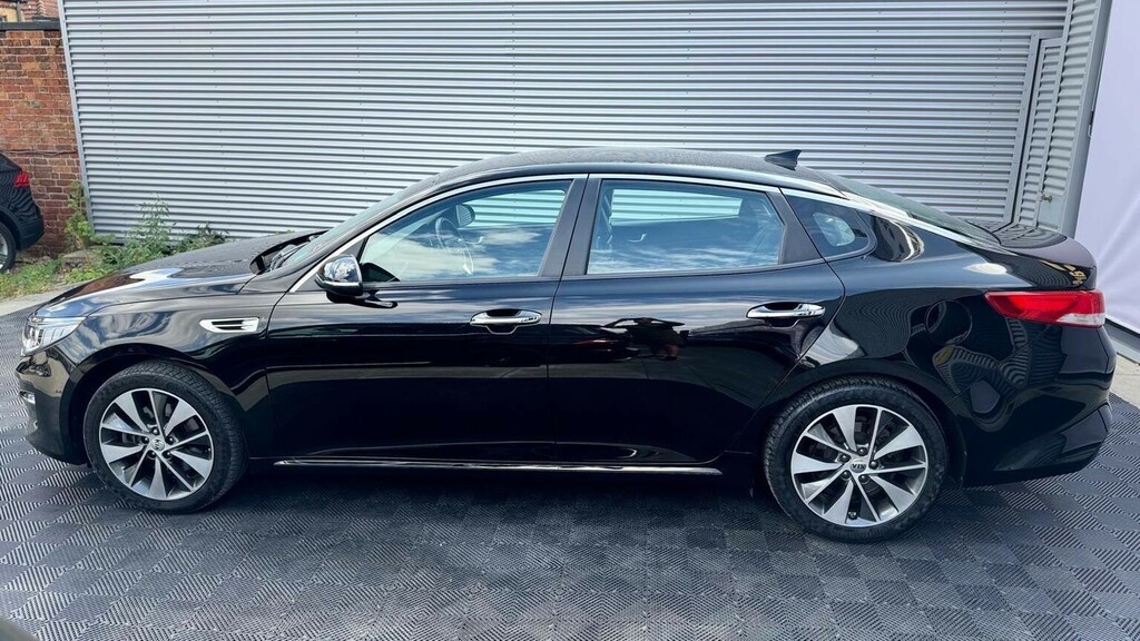 Kia Optima Saloon 1.7 Crdi Ecodynamics 2 Euro 5 Ss 20 Silver #8