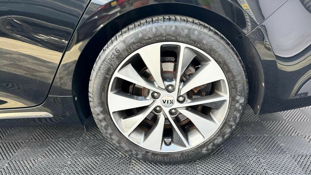 Kia Optima Saloon 1.7 Crdi Ecodynamics 2 Euro 5 Ss 20 Silver #52