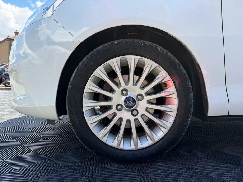 Ford B-Max Mpv 1.0 T Ecoboost Zetec, 53515 Miles 2014 Silver #37