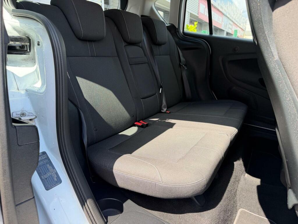 Ford B-Max Mpv 1.0 T Ecoboost Zetec, 53515 Miles 2014 Silver #15