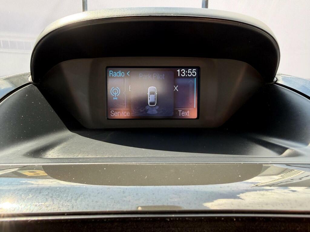 Ford B-Max Mpv 1.0 T Ecoboost Zetec, 53515 Miles 2014 Silver #26