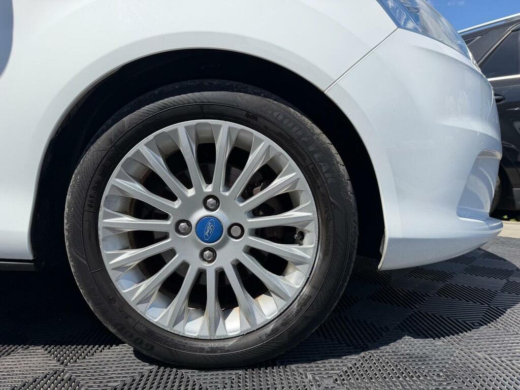 Ford B-Max Mpv 1.0 T Ecoboost Zetec, 53515 Miles 2014 Silver #36