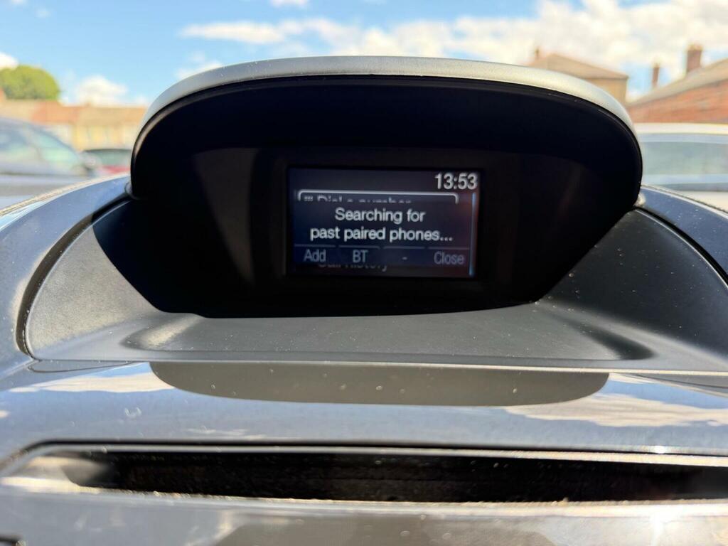 Ford B-Max Mpv 1.0 T Ecoboost Zetec, 53515 Miles 2014 Silver #28