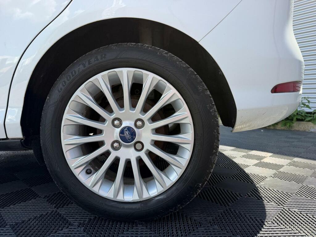 Ford B-Max Mpv 1.0 T Ecoboost Zetec, 53515 Miles 2014 Silver #38