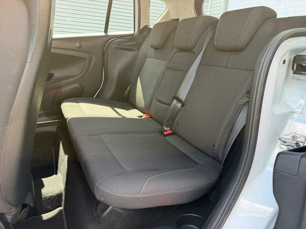 Ford B-Max Mpv 1.0 T Ecoboost Zetec, 53515 Miles 2014 Silver #20