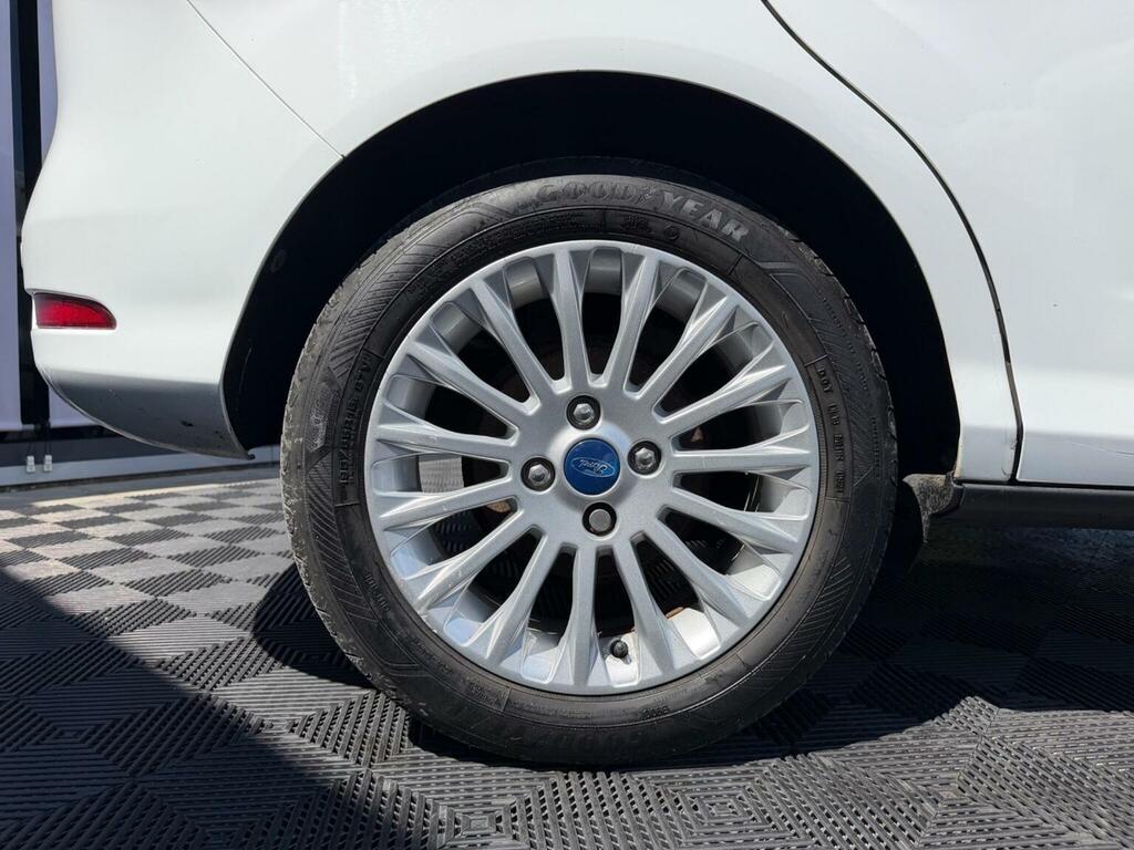 Ford B-Max Mpv 1.0 T Ecoboost Zetec, 53515 Miles 2014 Silver #35