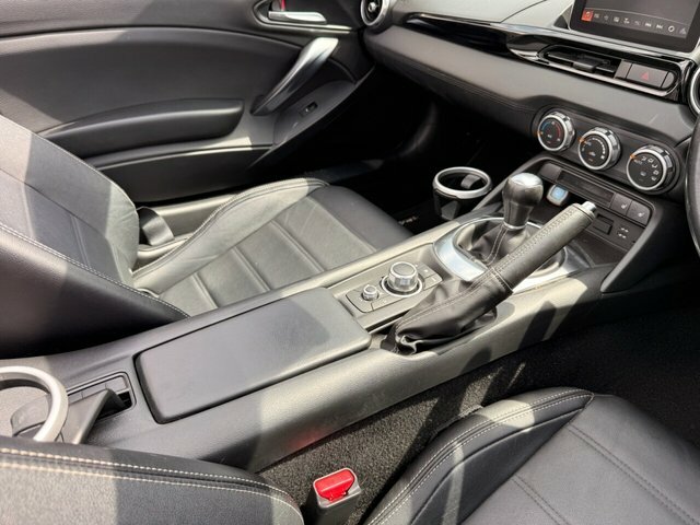 Fiat 124 Spider Spider Multiair Lusso Plus White #19