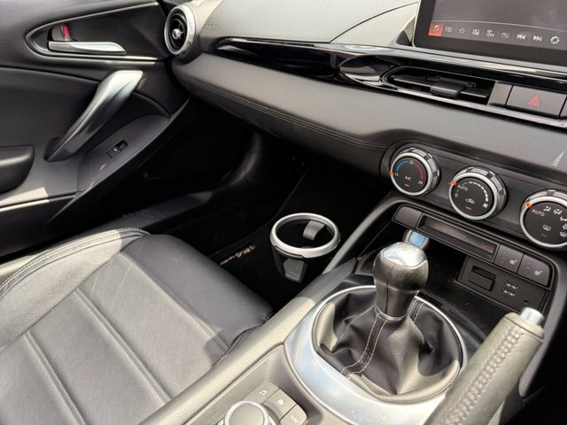 Fiat 124 Spider Spider Multiair Lusso Plus White #20
