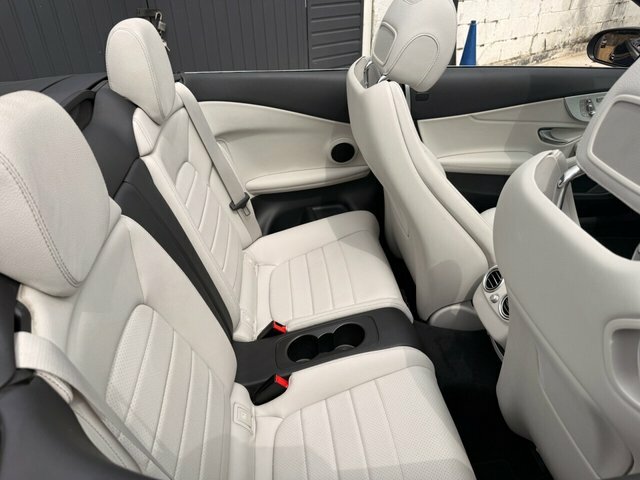 Mercedes-Benz C Class Amg Line White #29