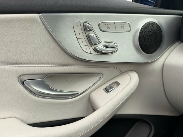 Mercedes-Benz C Class Amg Line White #47