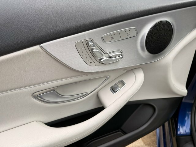 Mercedes-Benz C Class Amg Line White #39