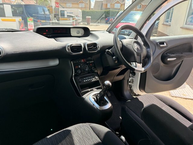 Citroen C3 Picasso 1.6 Hdi Grey #43