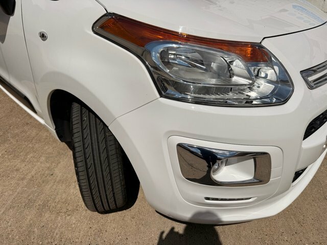 Citroen C3 Picasso 1.6 Hdi Grey #10