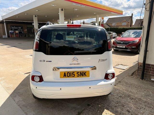 Citroen C3 Picasso 1.6 Hdi Grey #21