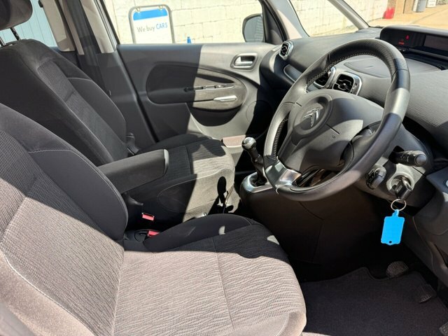 Citroen C3 Picasso 1.6 Hdi Grey #39