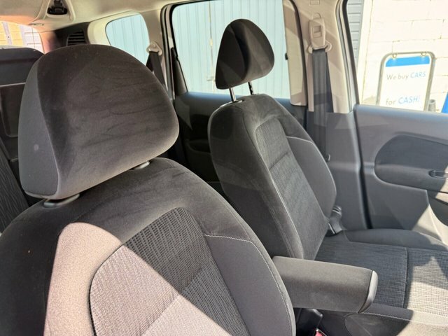 Citroen C3 Picasso 1.6 Hdi Grey #38
