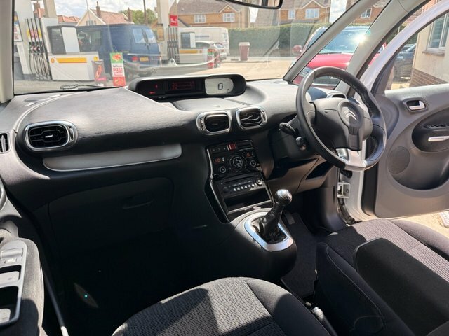 Citroen C3 Picasso 1.6 Hdi Grey #42