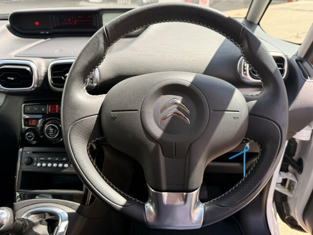 Citroen C3 Picasso 1.6 Hdi Grey #32