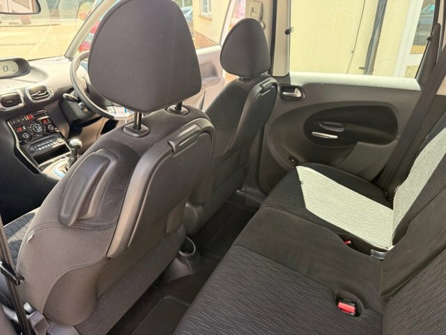 Citroen C3 Picasso 1.6 Hdi Grey #41