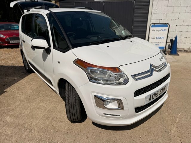 Citroen C3 Picasso 1.6 Hdi Grey #26