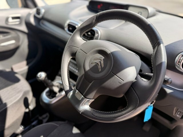 Citroen C3 Picasso 1.6 Hdi Grey #30