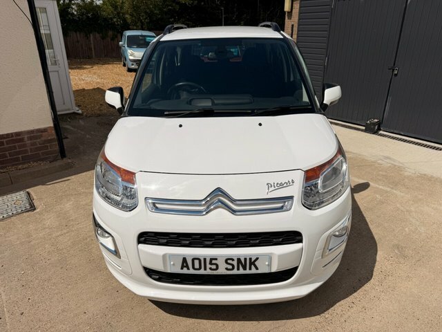Citroen C3 Picasso 1.6 Hdi Grey #8
