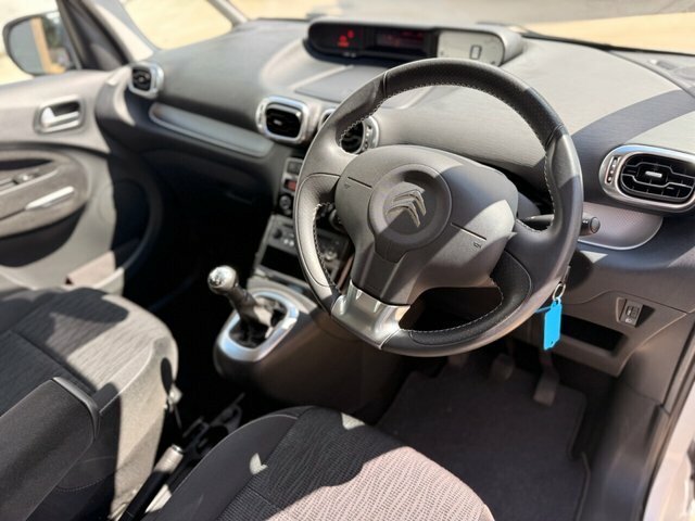 Citroen C3 Picasso 1.6 Hdi Grey #29