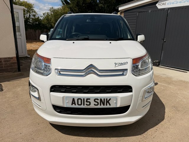 Citroen C3 Picasso 1.6 Hdi Grey #7