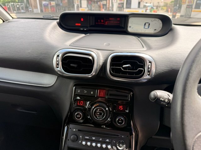 Citroen C3 Picasso 1.6 Hdi Grey #33