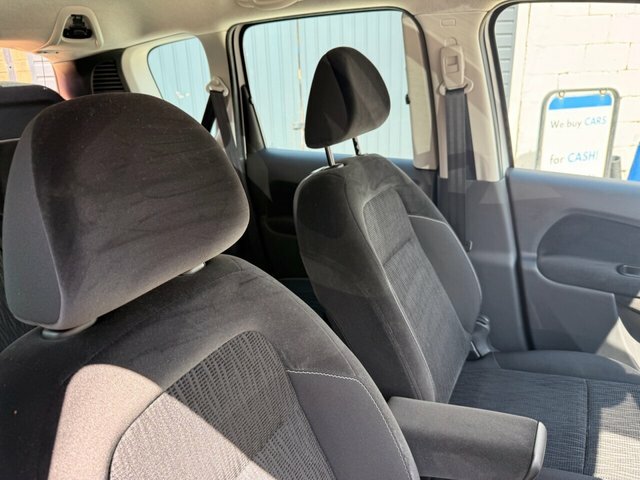 Citroen C3 Picasso 1.6 Hdi Grey #40
