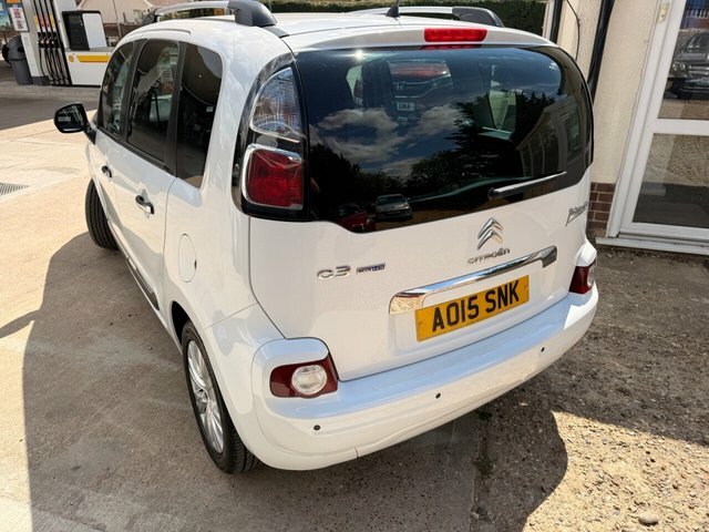 Citroen C3 Picasso 1.6 Hdi Grey #18