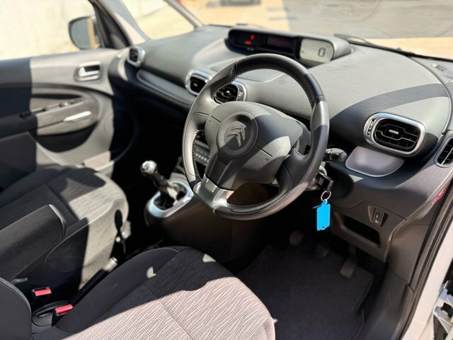 Citroen C3 Picasso 1.6 Hdi Grey #28