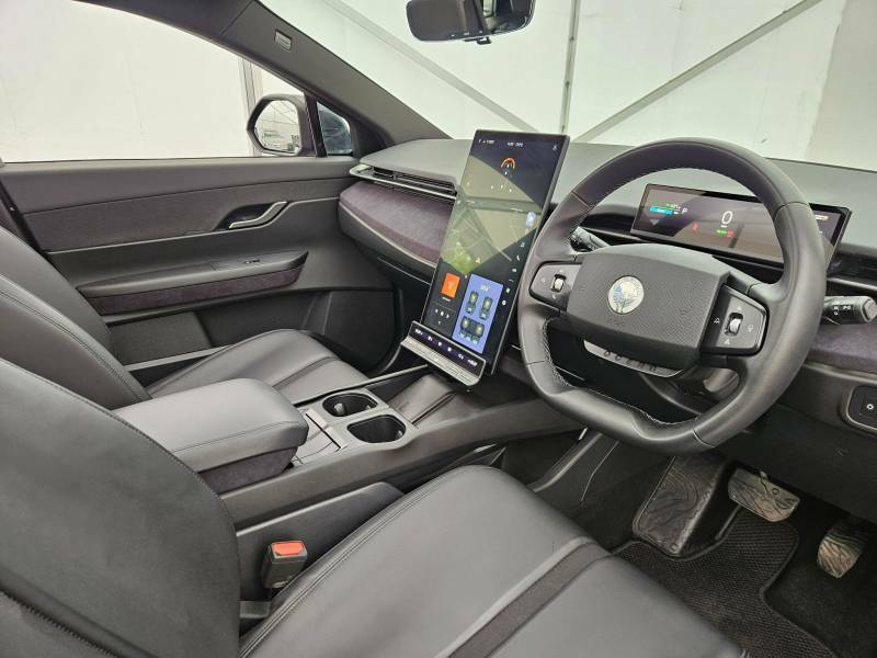 Fisker Ocean EV Hyper Range 113Kwh Extreme 4Wde White #10