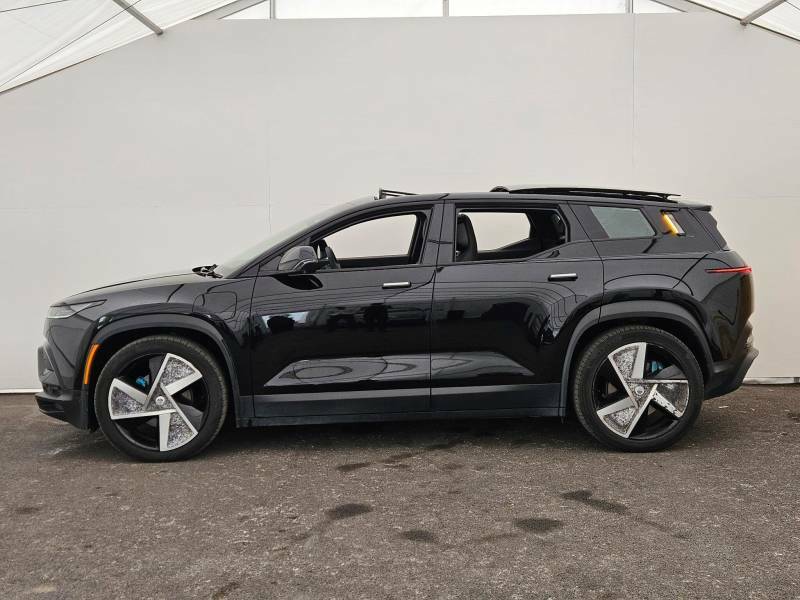 Fisker Ocean EV Hyper Range 113Kwh Extreme 4Wde White #8