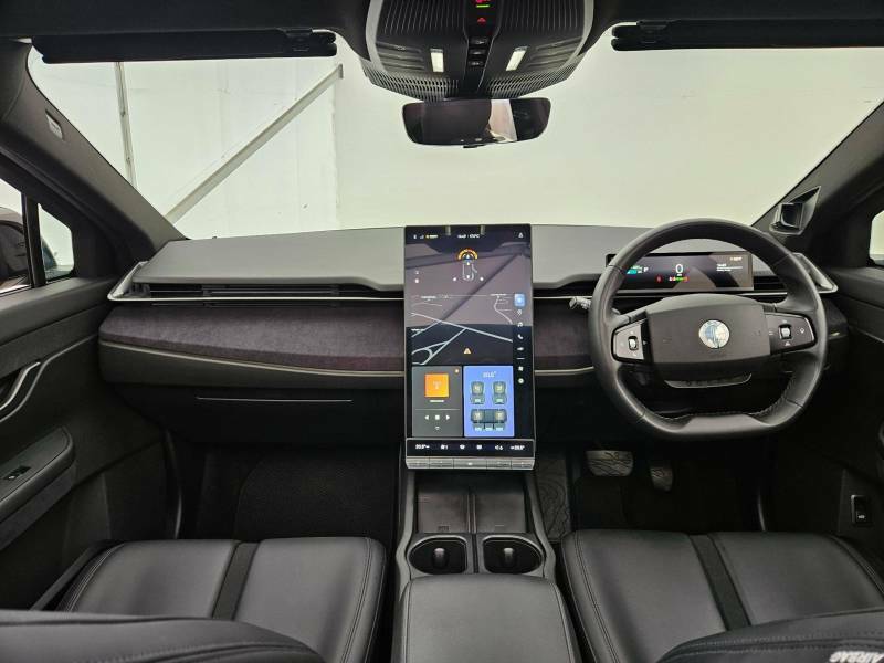 Fisker Ocean EV Hyper Range 113Kwh Extreme 4Wde White #9