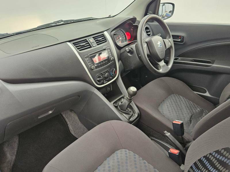 Suzuki Celerio 1.0 Sz3 Grey
