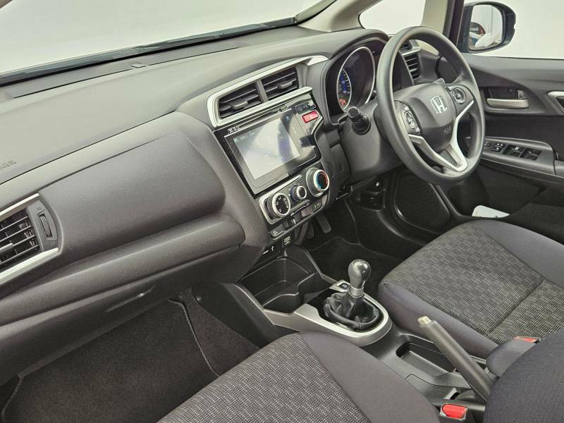Honda Jazz 1.3 Se Black