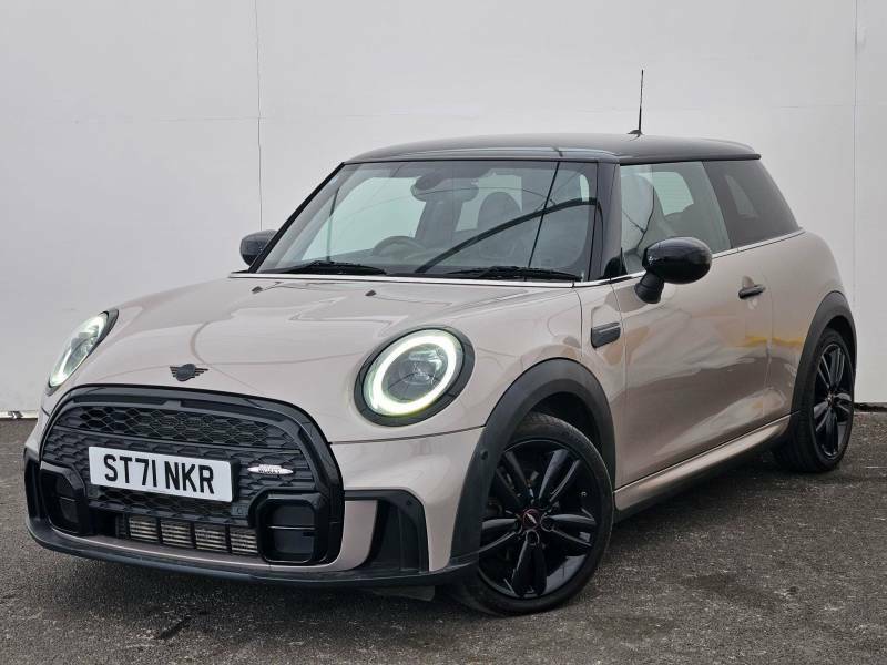 Mini Hatch 1.5 Cooper Sport ST71NKR Grey #5