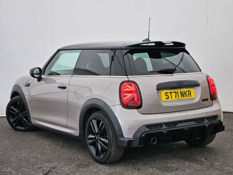 Mini Hatch 1.5 Cooper Sport ST71NKR Grey #3