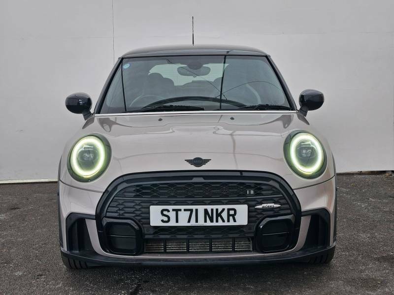 Mini Hatch 1.5 Cooper Sport ST71NKR Grey #4