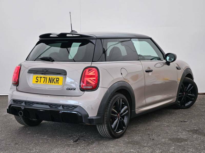 Mini Hatch 1.5 Cooper Sport ST71NKR Grey #6