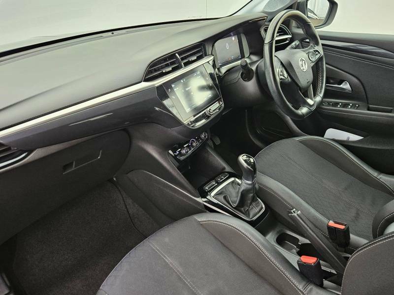 Vauxhall Corsa 1.2 Elite Edition Black
