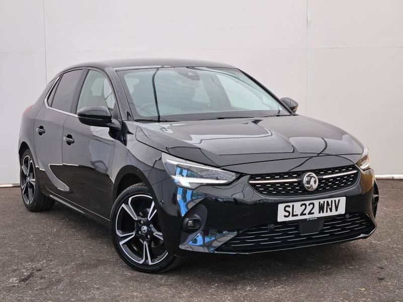 Vauxhall Corsa 1.2 Elite Edition Black
