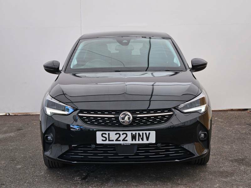 Vauxhall Corsa 1.2 Elite Edition Black #4