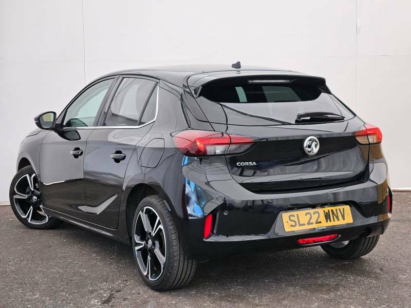 Vauxhall Corsa 1.2 Elite Edition Black #3