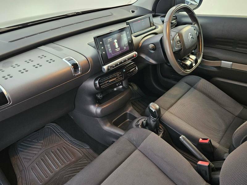 Citroen C4 Cactus 1.2 Puretech 110 Feel Black