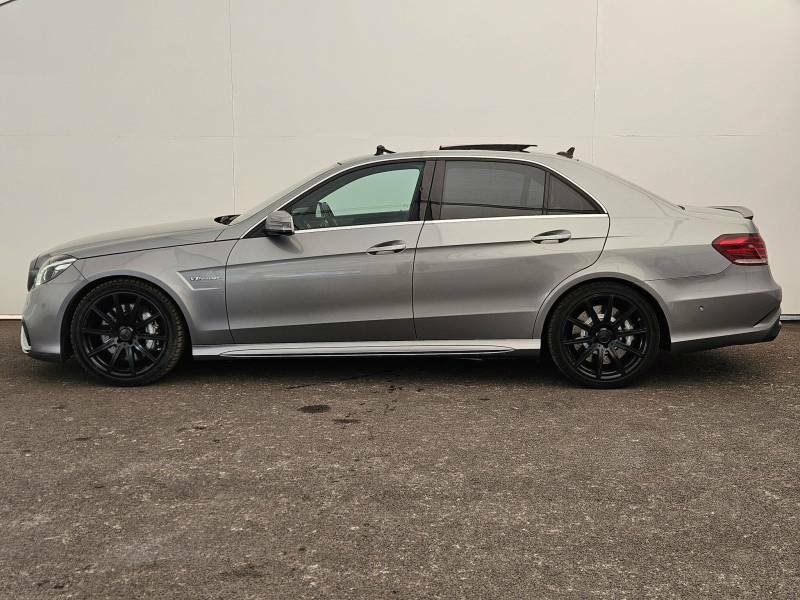 Mercedes-Benz E Class 2.1 E250 Cdi Blueefficiency Sport Cabriolet G-tron Red #7
